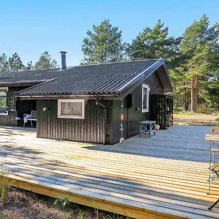 Holiday Home Albaek Lxv Exterior photo