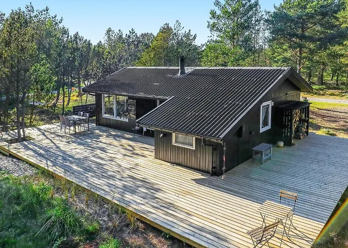Holiday Home Albaek Lxv