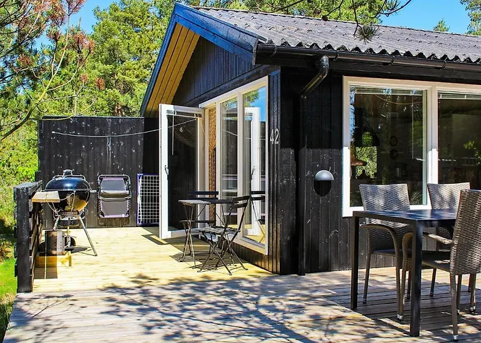Holiday Home Albaek Lxv