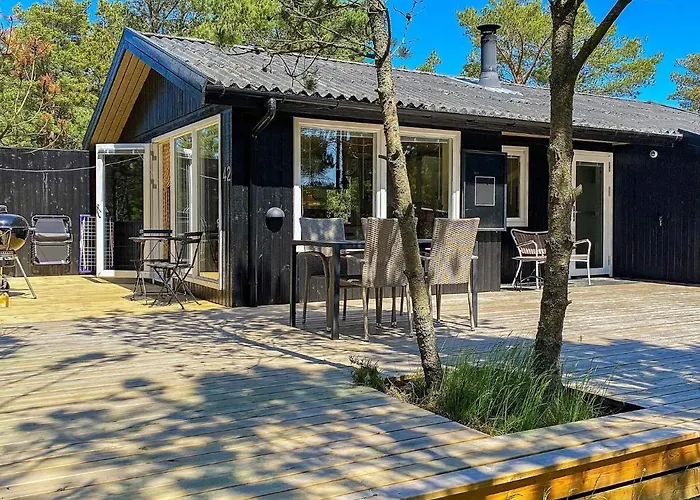 Holiday Home Albaek Lxv