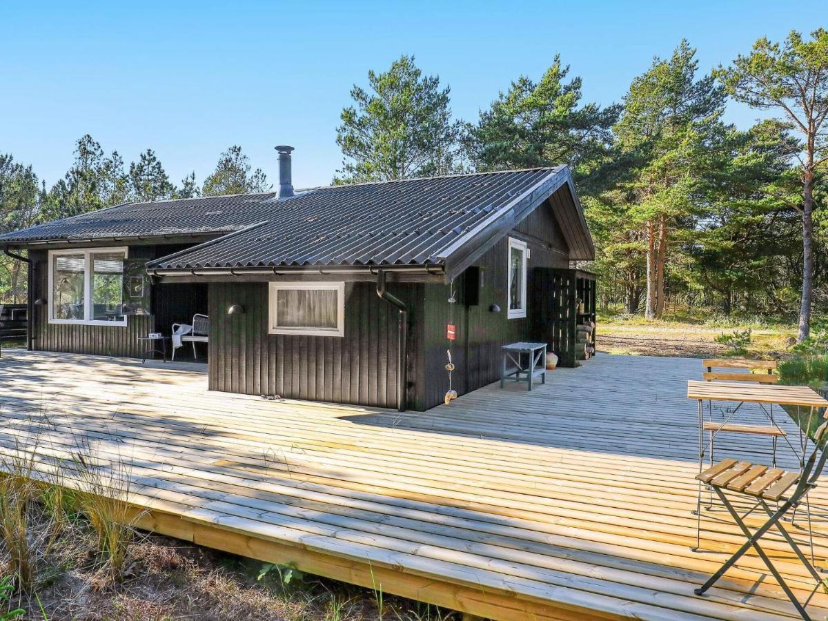 Holiday home Holiday Lxv Aalbaek
